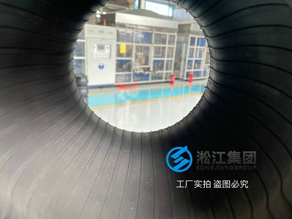 91视频网页版橡胶接头管体
